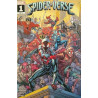 Spider-Verse Vol. 3 Issue 1walmart-a Variant