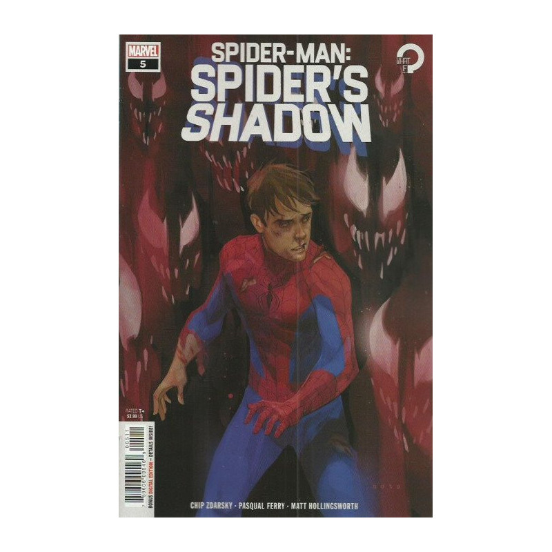 Spiderman: Spider's Shadow Issue 5