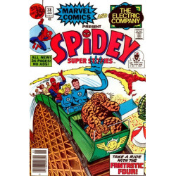 Spidey Super Stories  Issue 38