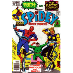 Spidey Super Stories  Issue 41