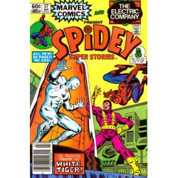 Spidey Super Stories  Issue 57