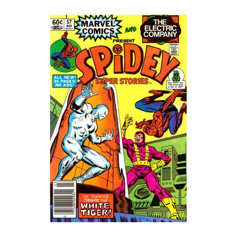 Spidey Super Stories  Issue 57