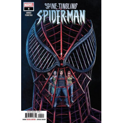 Spine-Tingling Spider-Man Issue 4