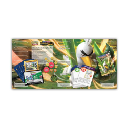 Pokémon TCG - Sword & Shield ( 3): Darkness Ablaze Galarian Sirfetch'd Theme Deck