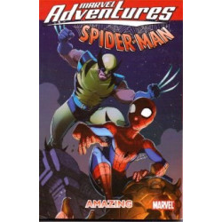 Spiderman: Amazing Tpb 1