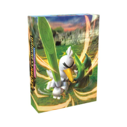 Pokémon TCG - Sword & Shield ( 3): Darkness Ablaze Galarian Sirfetch'd Theme Deck