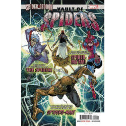 Vault of Spiders Mini Issue 2