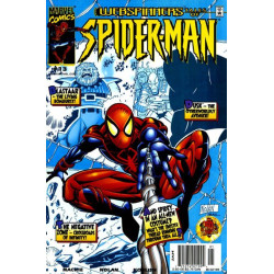 Webspinners: Tales of Spider-Man  Issue 13