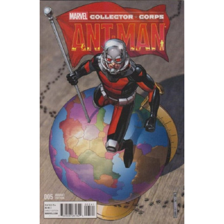 Ant-Man Vol. 1 Issue 5d Variant