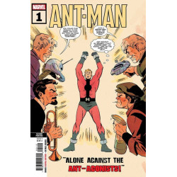 Ant-Man Vol. 3 Issue 1e Variant