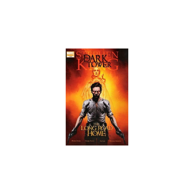 Dark Tower: The Long Road Home Mini Series Issue 1
