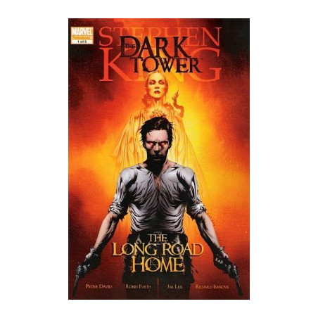 Dark Tower: The Long Road Home Mini Series Issue 1