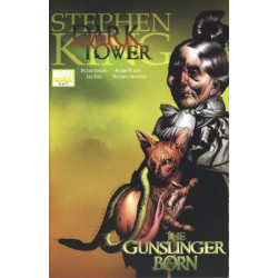 Dark Tower: The Gunslinger Born Mini Series Issue 5