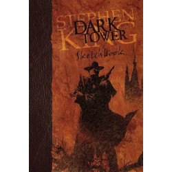 Dark Tower Sketchbook One-Shot Issue 1