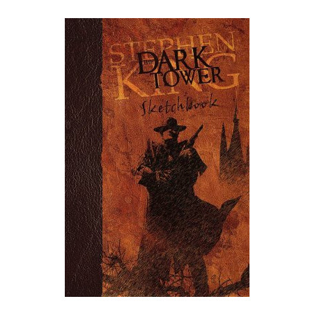 Dark Tower Sketchbook One-Shot Issue 1