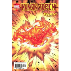 Human Torch Vol. 3 Issue 3