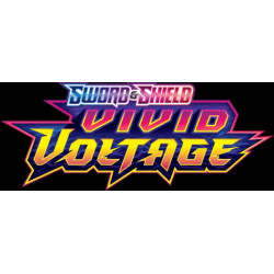 Pokémon TCG - Sword & Shield ( 4): Vivid Voltage Booster Pack