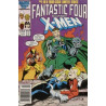 Fantastic Four vs the X-Men Mini Issue 1
