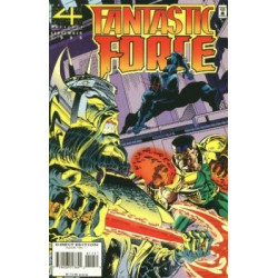 Fantastic Force Vol. 1 Issue 11