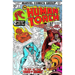 Human Torch Vol. 2 Issue 3