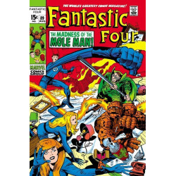 Fantastic Four Vol. 1 Issue  89