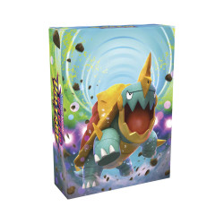 Pokémon TCG - Sword & Shield ( 4): Vivid Voltage Drednaw Theme Deck