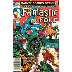 Fantastic Four Vol. 1 Issue 246