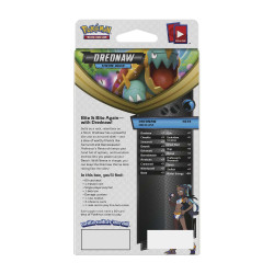 Pokémon TCG - Sword & Shield ( 4): Vivid Voltage Drednaw Theme Deck