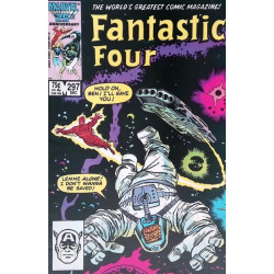Fantastic Four Vol. 1 Issue 297