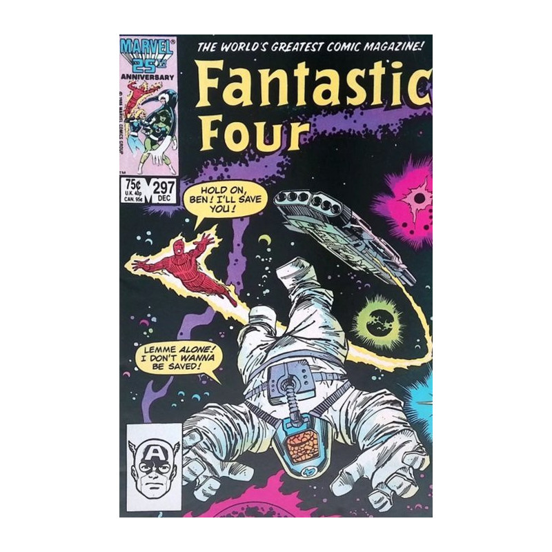 Fantastic Four Vol. 1 Issue 297