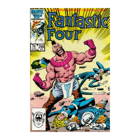 Fantastic Four Vol. 1 Issue 298