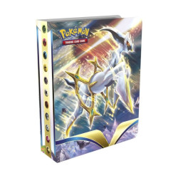Pokémon TCG - Sword & Shield ( 9): Brilliant Stars Portfolio and 1 Booster