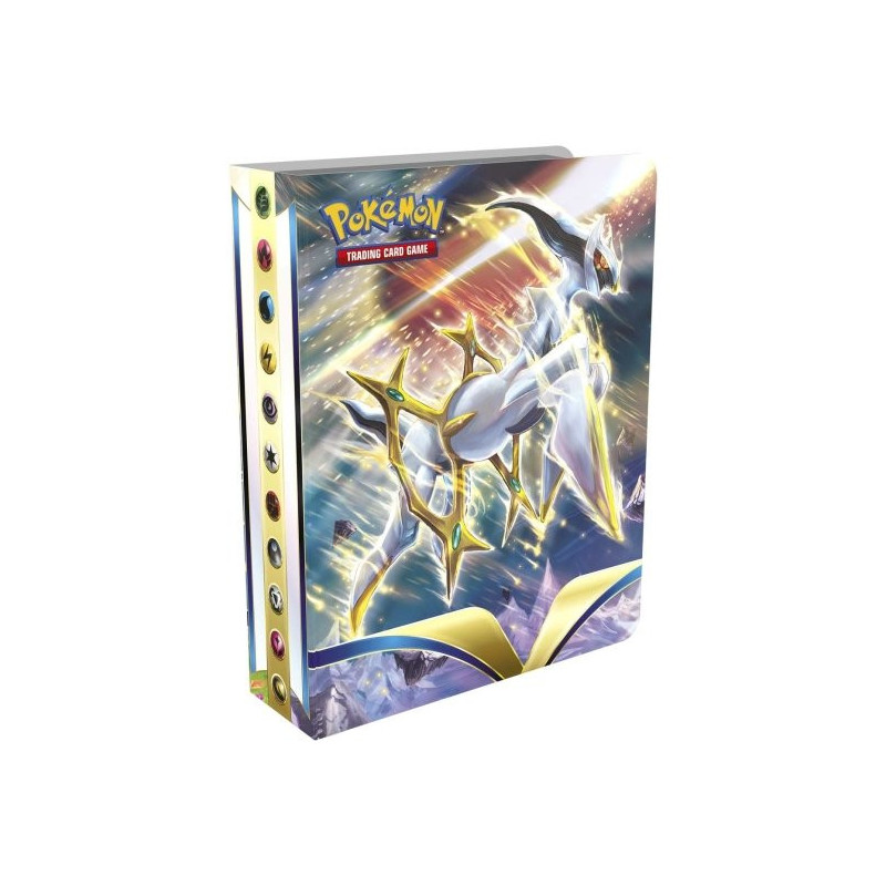 Pokémon TCG - Sword & Shield ( 9): Brilliant Stars Portfolio and 1 Booster