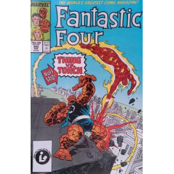 Fantastic Four Vol. 1 Issue 305