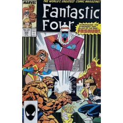 Fantastic Four Vol. 1 Issue 308