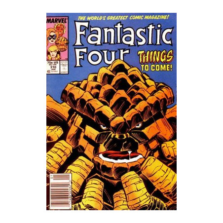 Fantastic Four Vol. 1 Issue 310