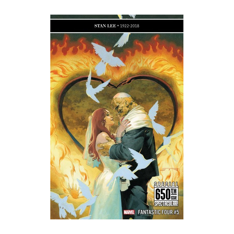 Fantastic Four Vol. 6 Issue  5