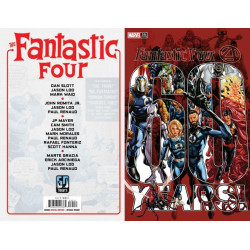 Fantastic Four Vol. 6 Issue 35