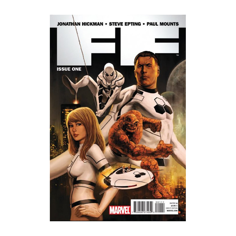 FF Vol. 1 Issue  1