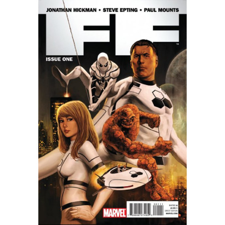 FF Vol. 1 Issue  1