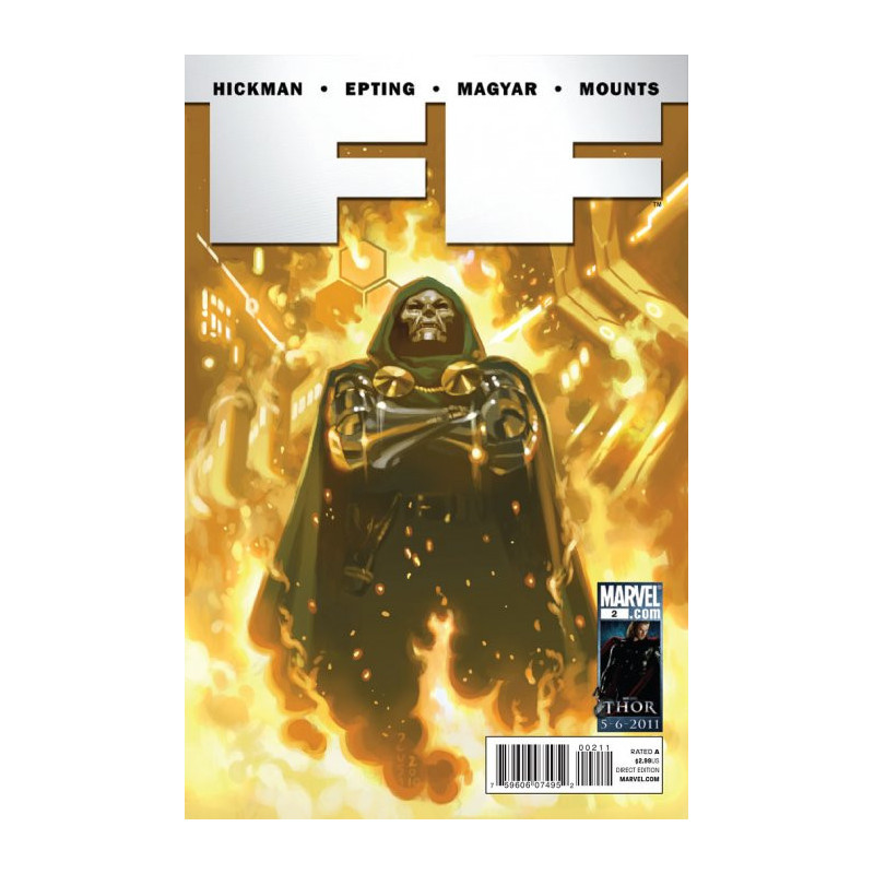 FF Vol. 1 Issue  2