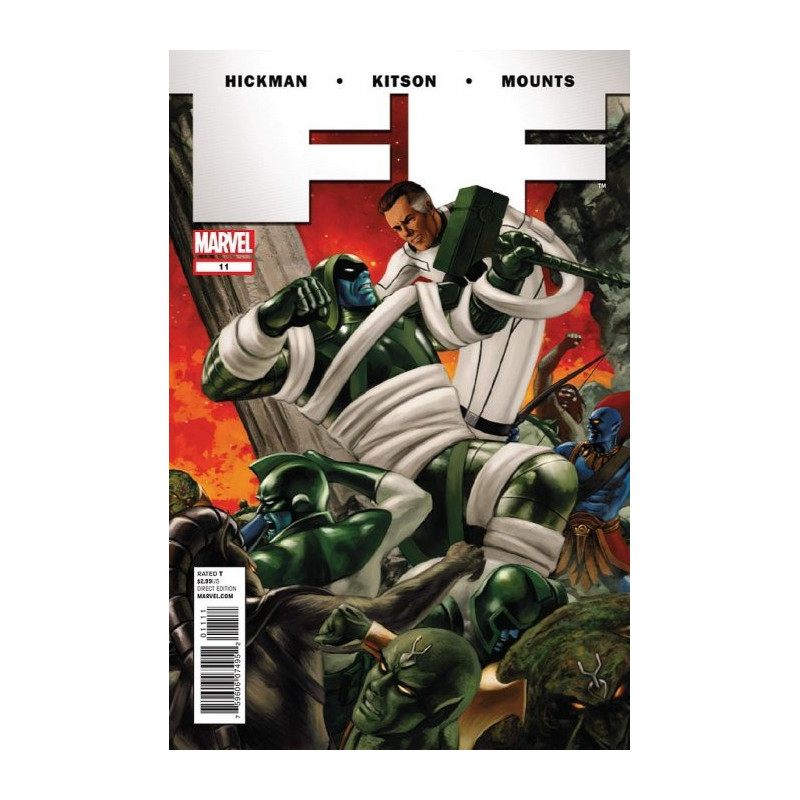 FF Vol. 1 Issue 11