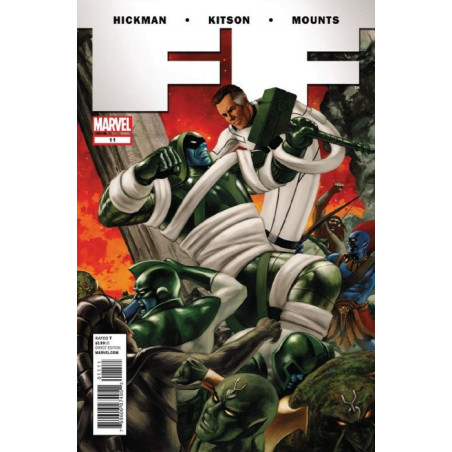 FF Vol. 1 Issue 11