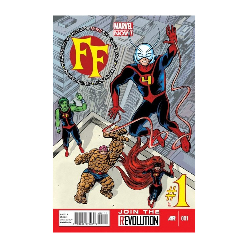 FF Vol. 2 Issue  1