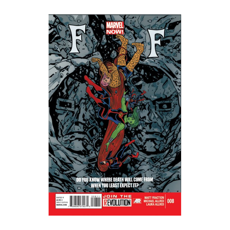 FF Vol. 2 Issue  8