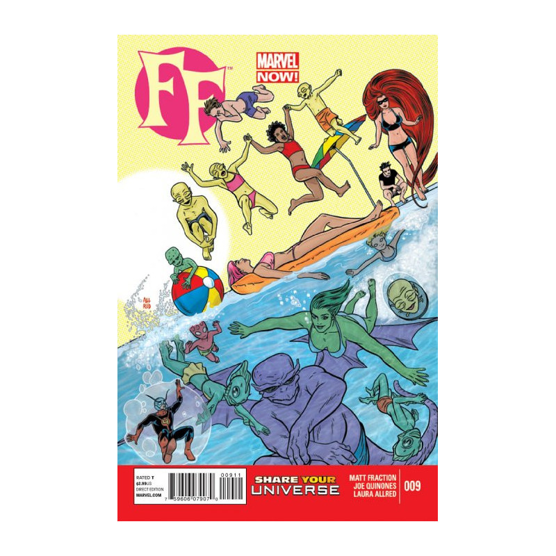 FF Vol. 2 Issue  9