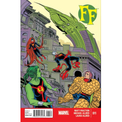 FF Vol. 2 Issue 11