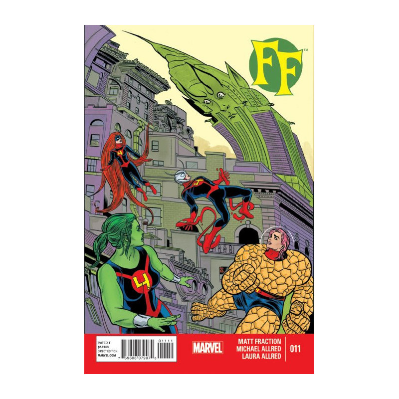 FF Vol. 2 Issue 11