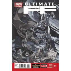 Ultimate FF  Issue 4