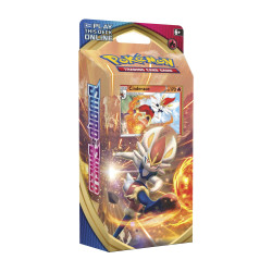 Pokémon TCG - Sword & Shield: Cinderace Theme Deck